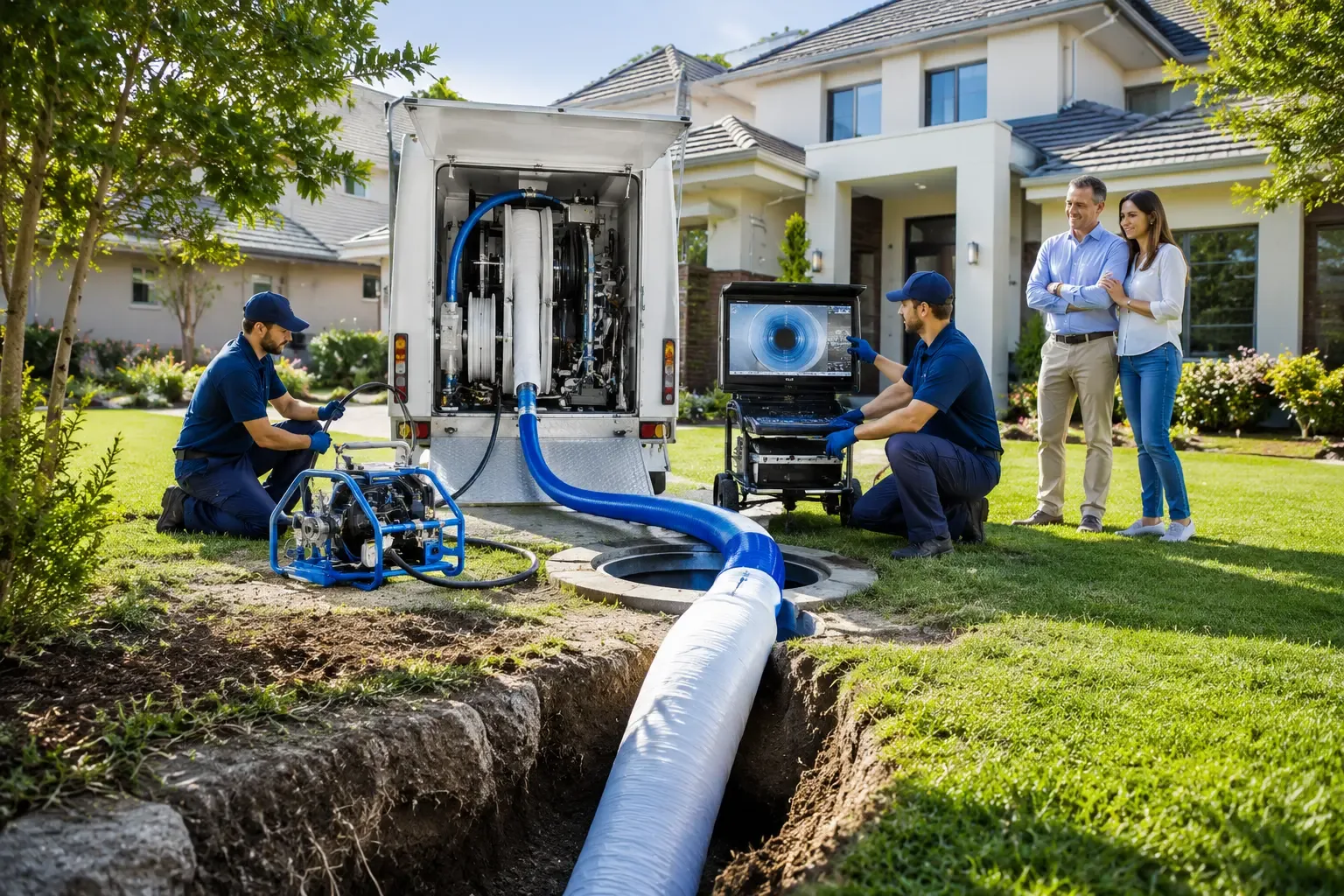 Local Pipe Relining services in Register, GA